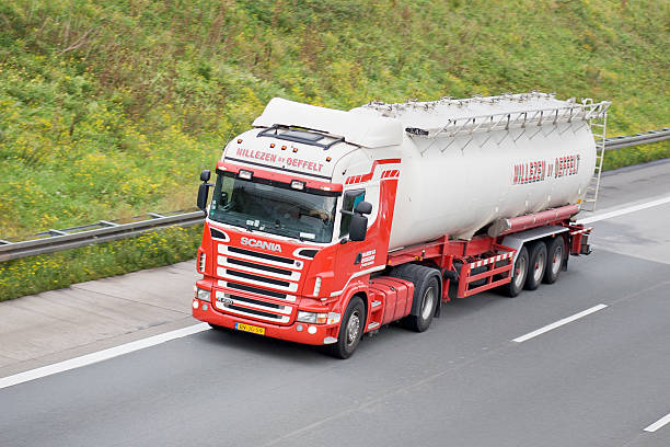 Scania R450
